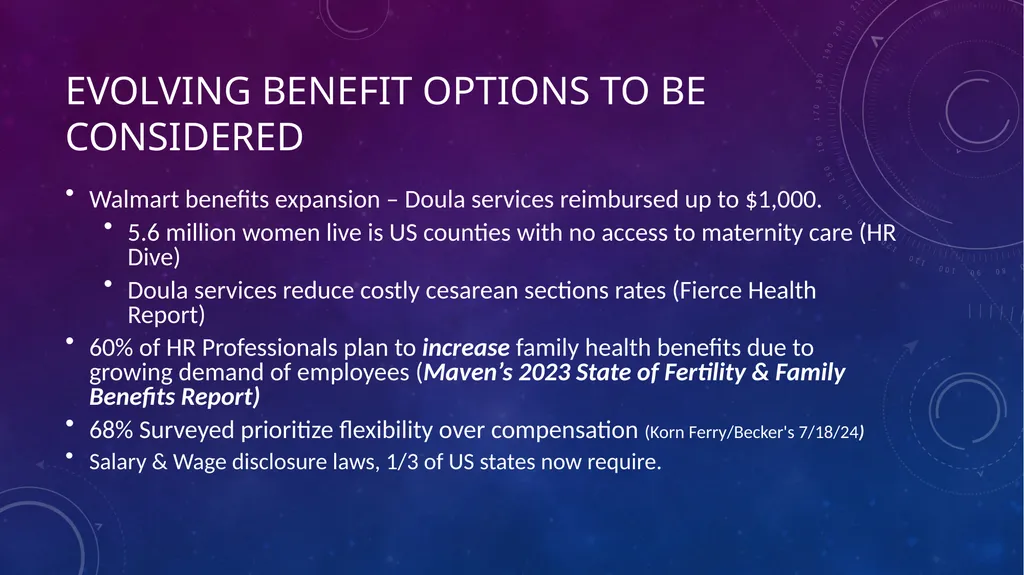 Evolving Healthcare Landscape Disruption Leaves - slide 14 of 69