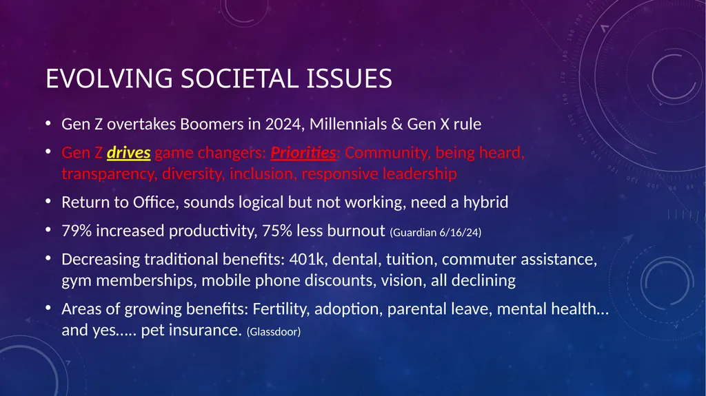Evolving Healthcare Landscape Disruption Leaves - slide 32 of 69