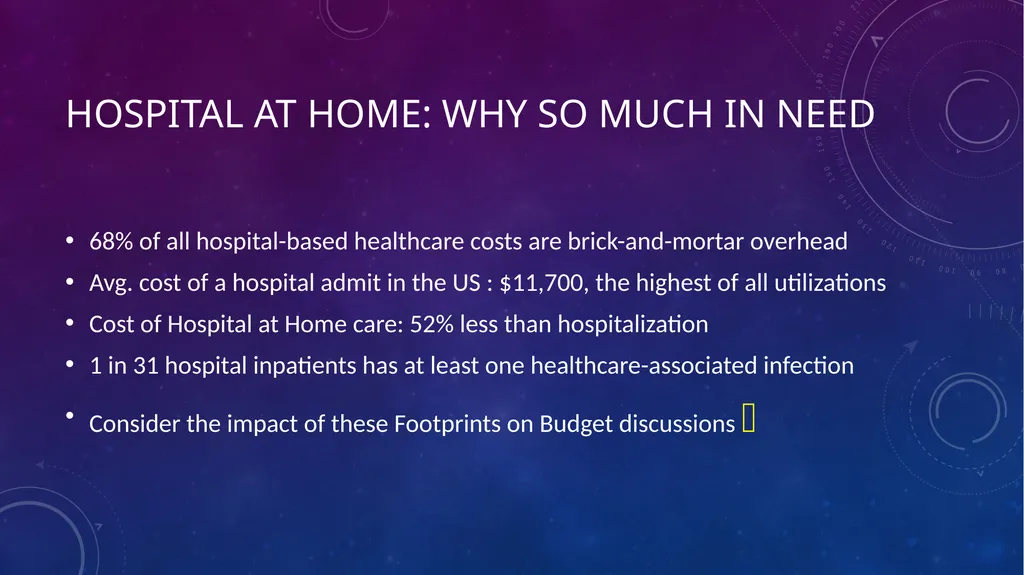 Evolving Healthcare Landscape Disruption Leaves - slide 37 of 69