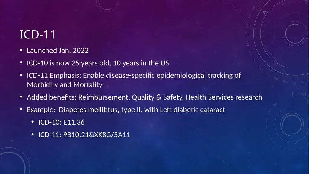 Evolving Healthcare Landscape Disruption Leaves - slide 9 of 69