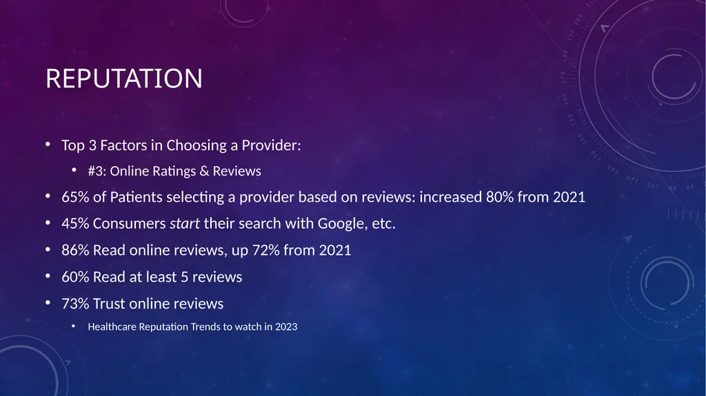 Evolving Healthcare Landscape Disruption Leaves - slide 29 of 69