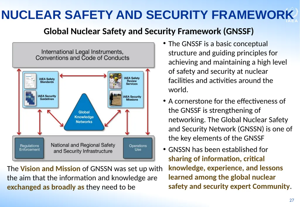 BASIC PROFESSIONAL TRAINING COURSE Module III P3 - slide 27 of 36