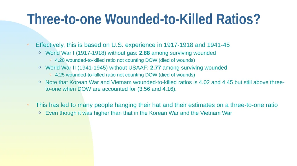 Some Observations from the War in Ukraine The - slide 15 of 49