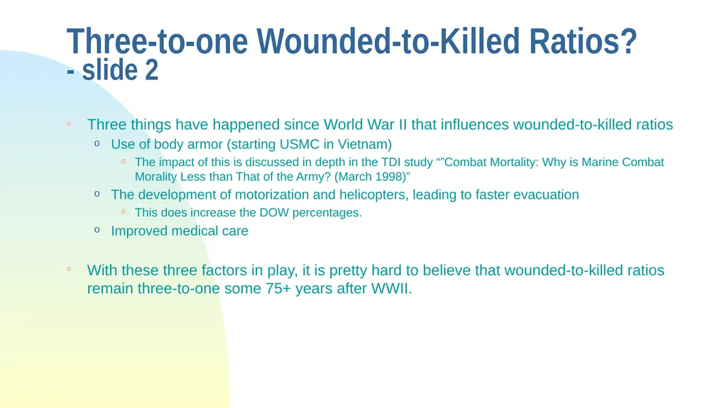 Some Observations from the War in Ukraine The - slide 16 of 49