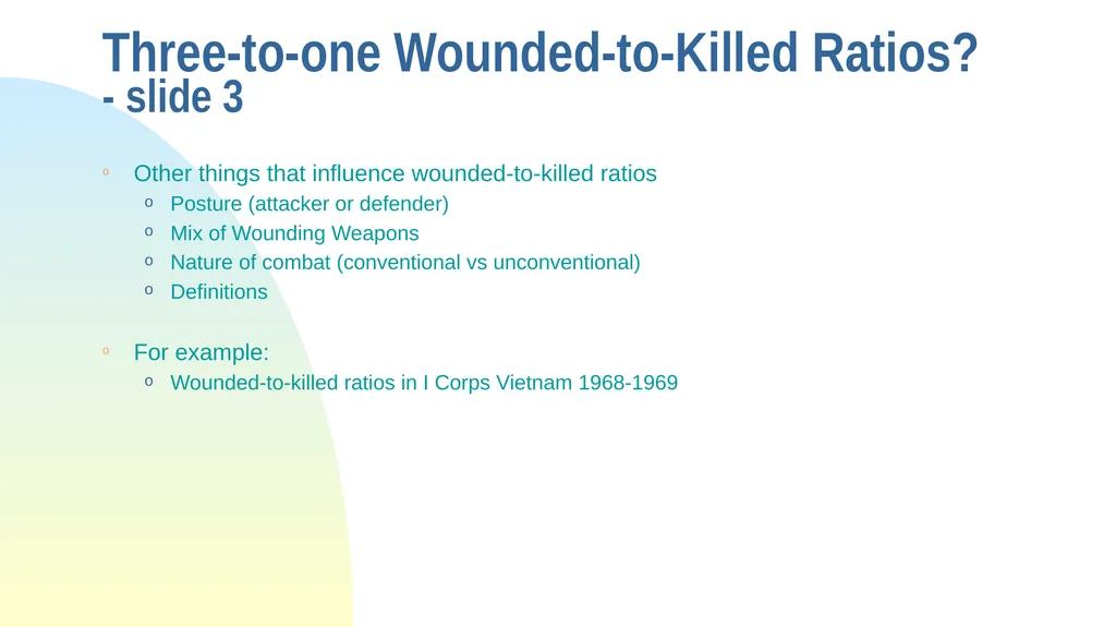 Some Observations from the War in Ukraine The - slide 17 of 49