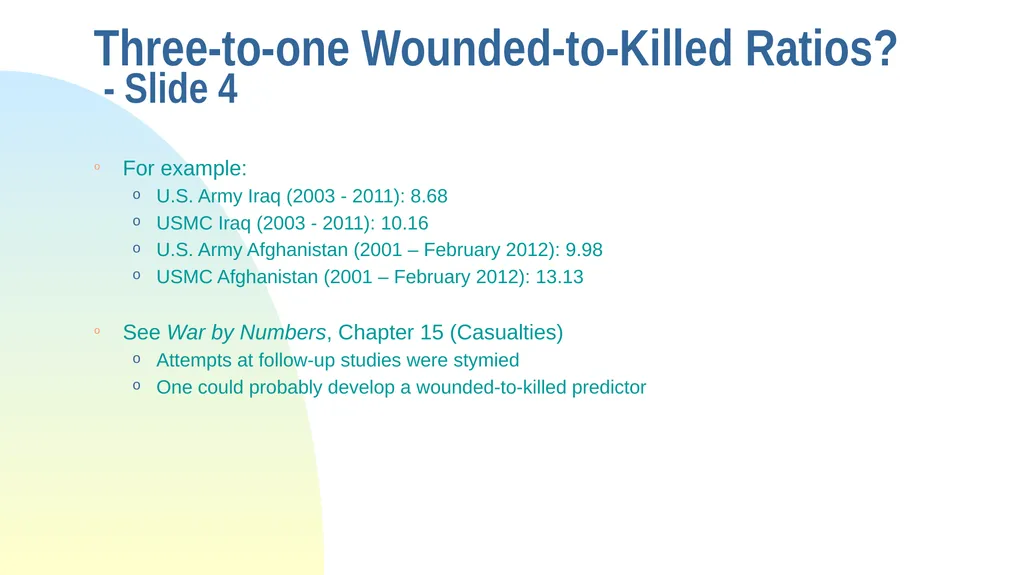 Some Observations from the War in Ukraine The - slide 19 of 49