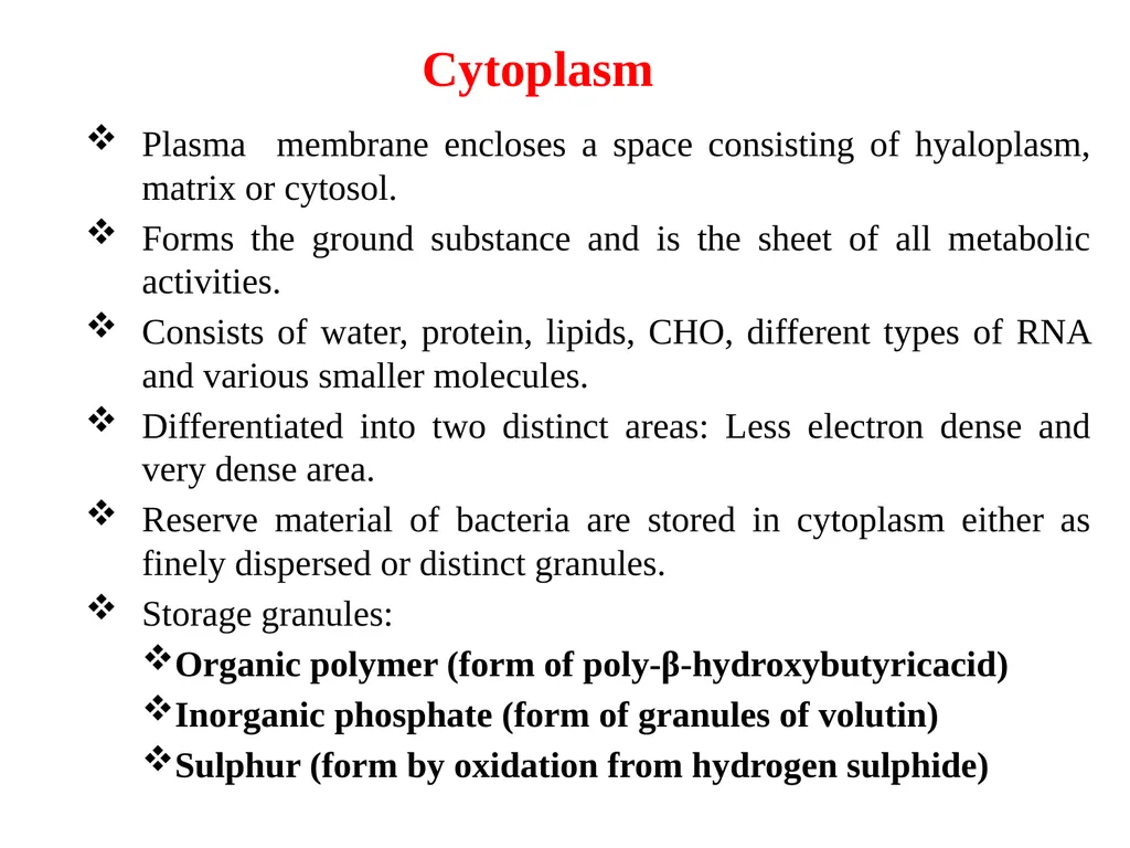 Books For References: Prokaryotic and Eukaryotic - slide 34 of 66