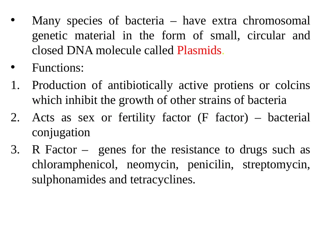 Books For References: Prokaryotic and Eukaryotic - slide 36 of 66