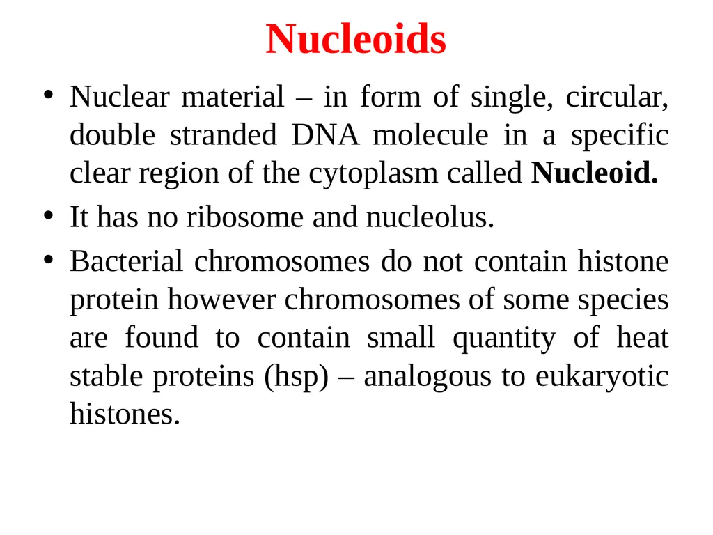 Books For References: Prokaryotic and Eukaryotic - slide 35 of 66