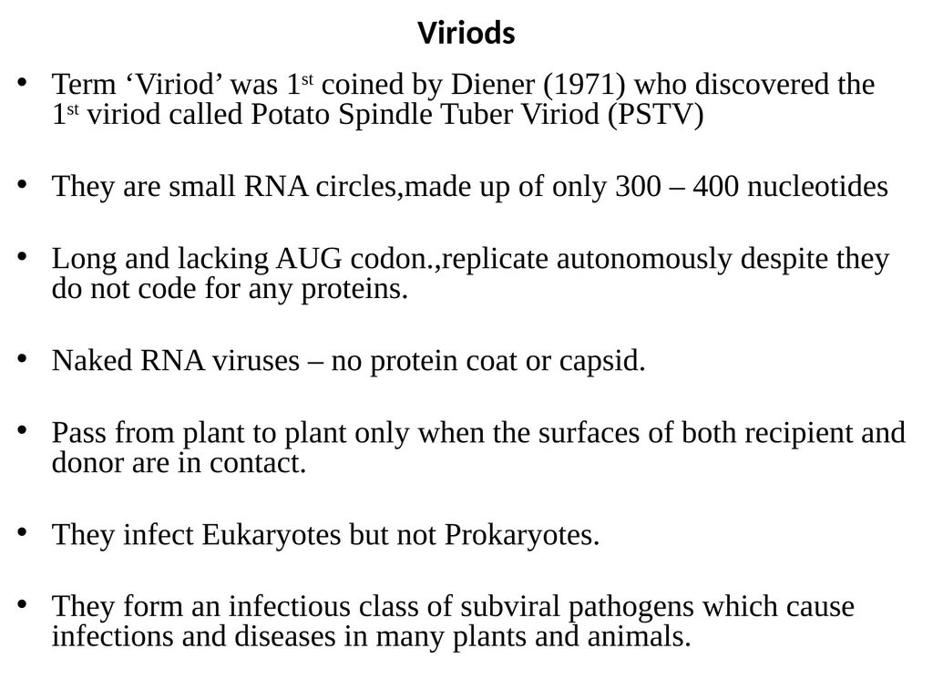 Books For References: Prokaryotic and Eukaryotic - slide 61 of 66
