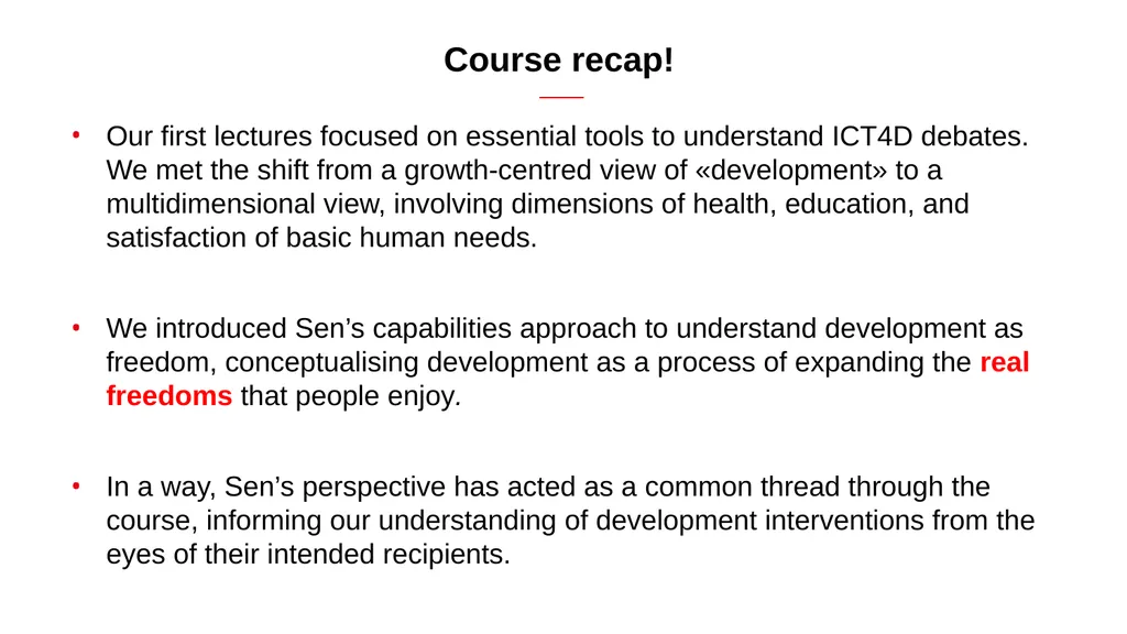 Addressing Inequality: ICTs, Solidarity and - slide 7 of 18