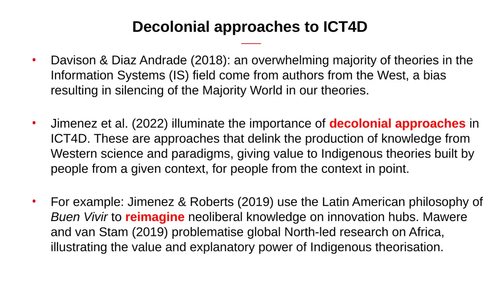 Addressing Inequality: ICTs, Solidarity and - slide 12 of 18