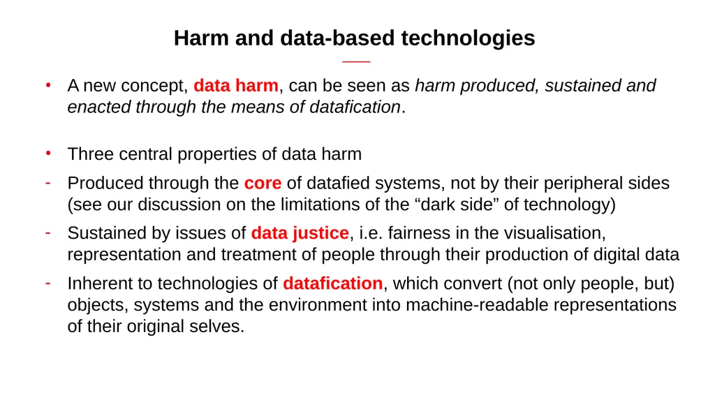 Addressing Inequality: ICTs, Solidarity and - slide 13 of 18