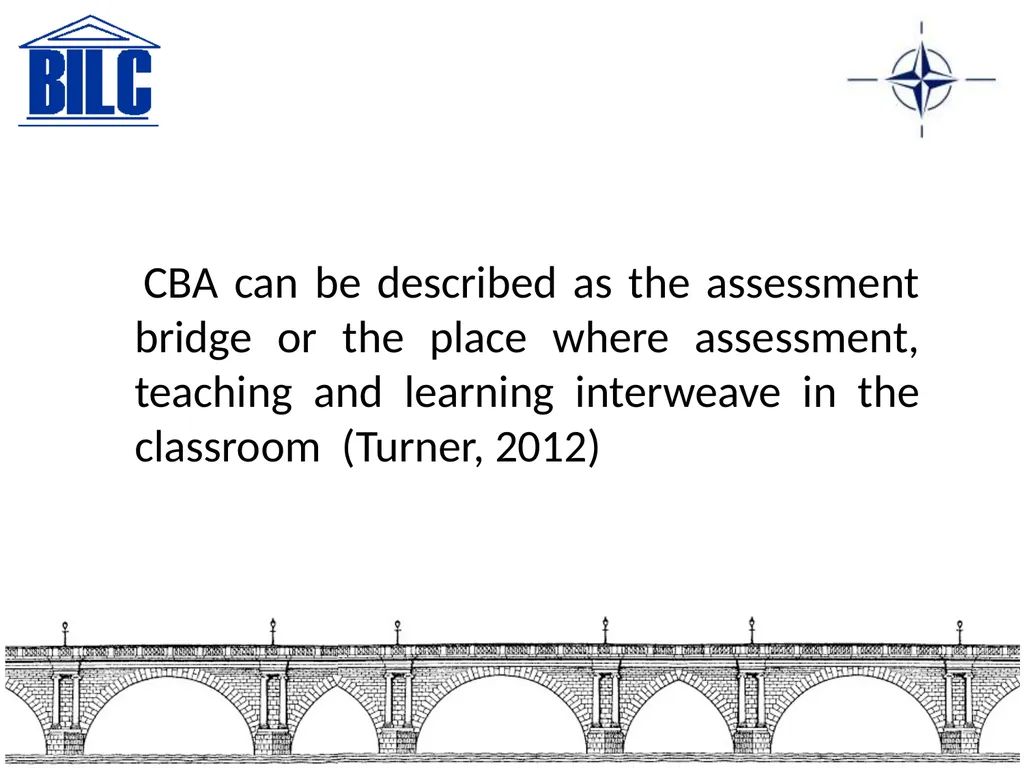 Classroom-Based Assessment (CBA) What Works and - slide 24 of 30