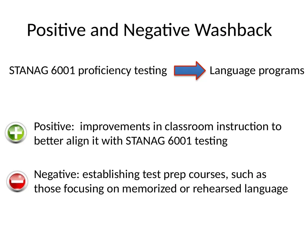 Classroom-Based Assessment (CBA) What Works and - slide 12 of 30