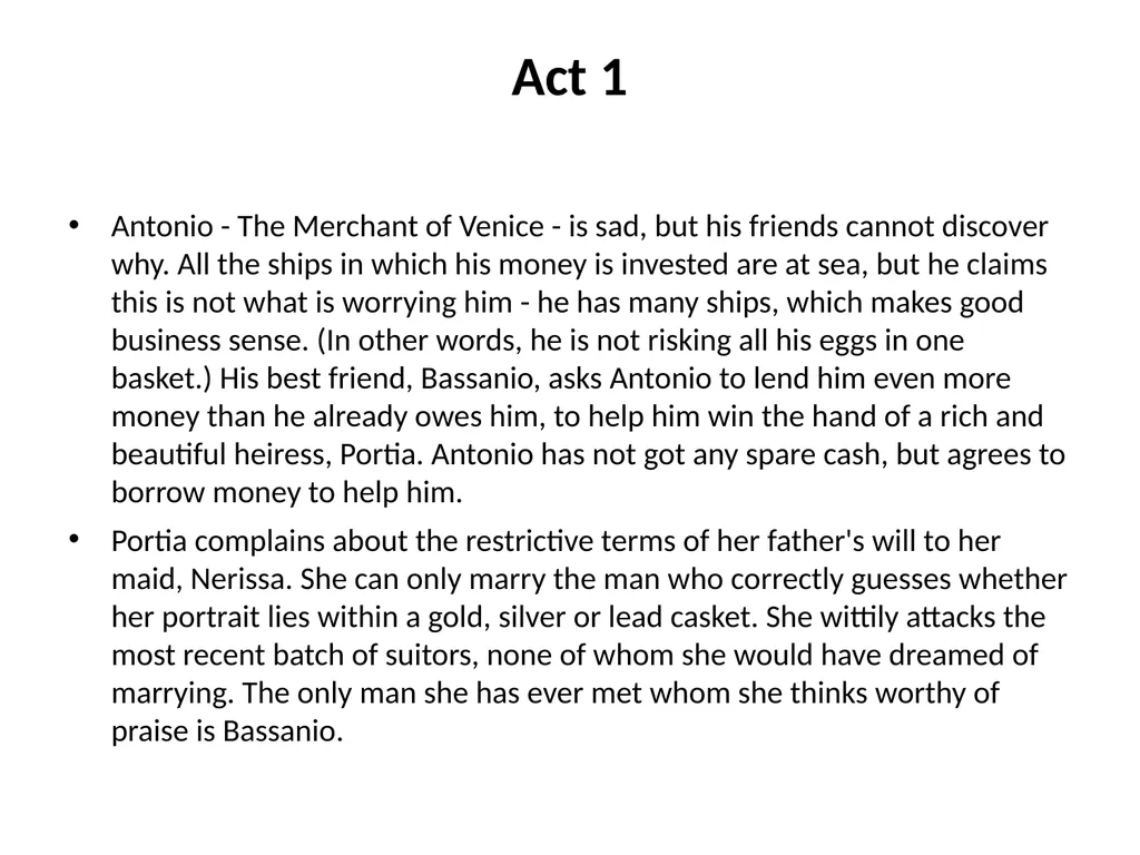 Venice Venice was famous as an important - slide 15 of 29