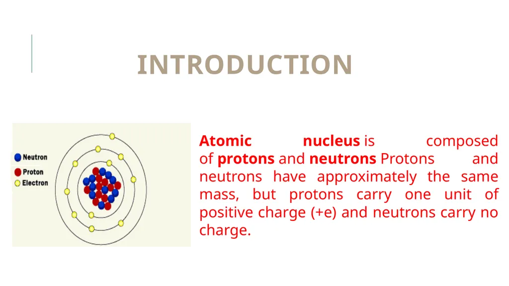 NUCLEAR PHYSICS BY MARIASTEFFI.S ASSISTANT - slide 3 of 9