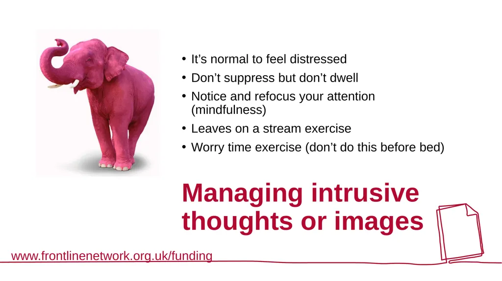 Frontline Network Boundaries Webinar Delivered by: - slide 14 of 18
