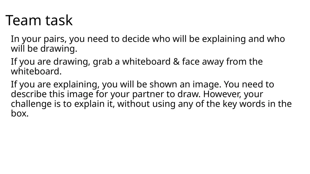 Starter What is the link between these - slide 10 of 30