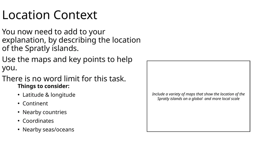 Starter What is the link between these - slide 16 of 30