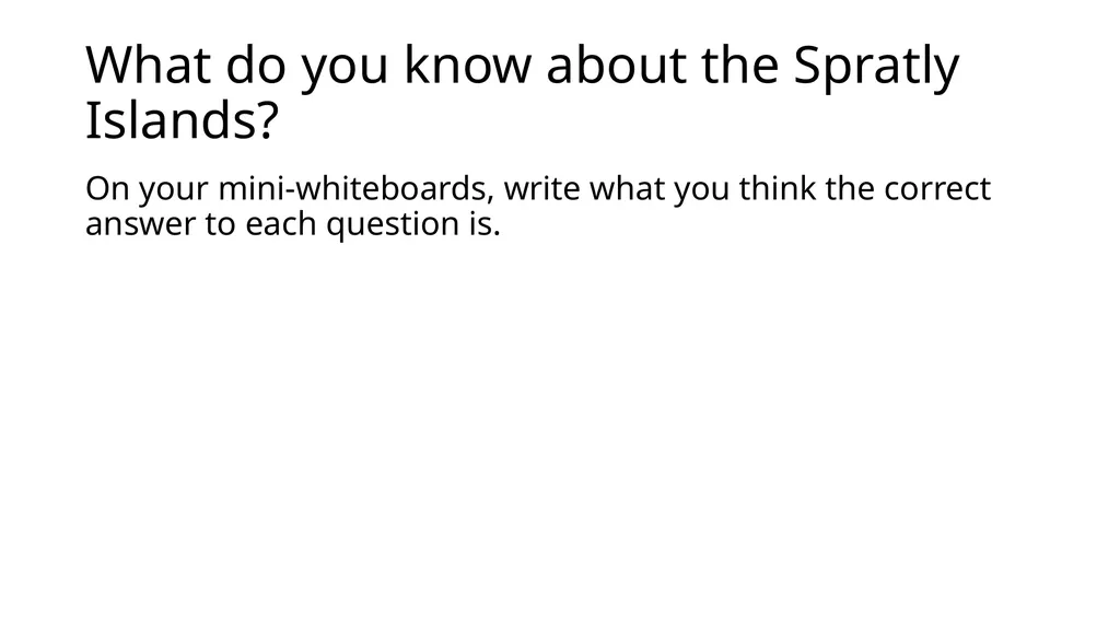Starter What is the link between these - slide 19 of 30