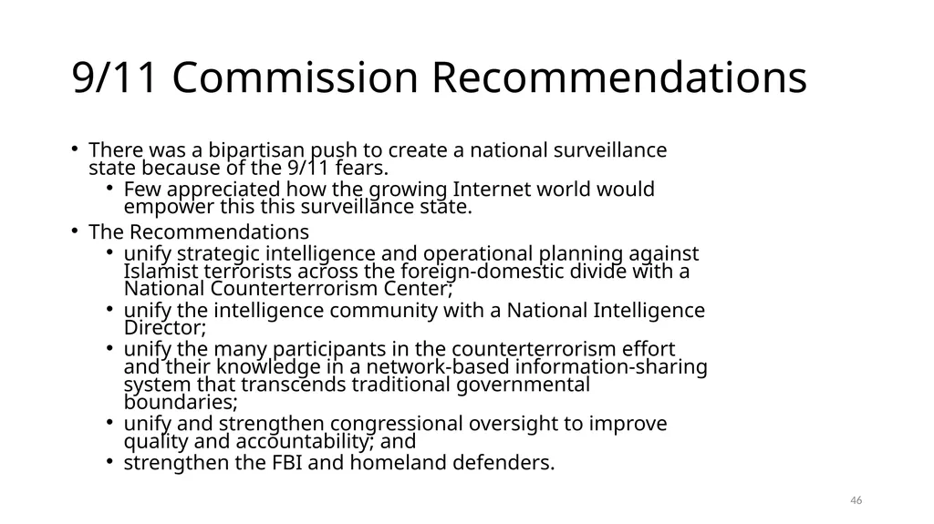 Chapter 17 Introducing Intelligence Basic - slide 46 of 64