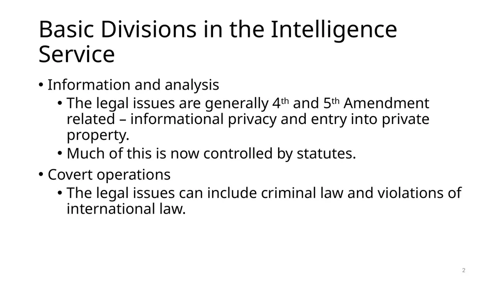 Chapter 17 Introducing Intelligence Basic - slide 2 of 64