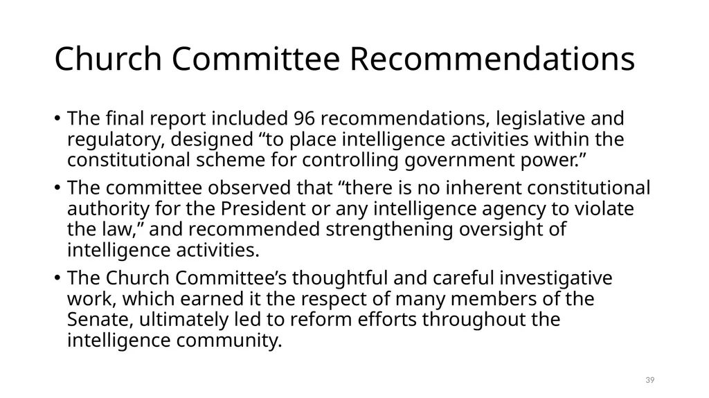 Chapter 17 Introducing Intelligence Basic - slide 39 of 64