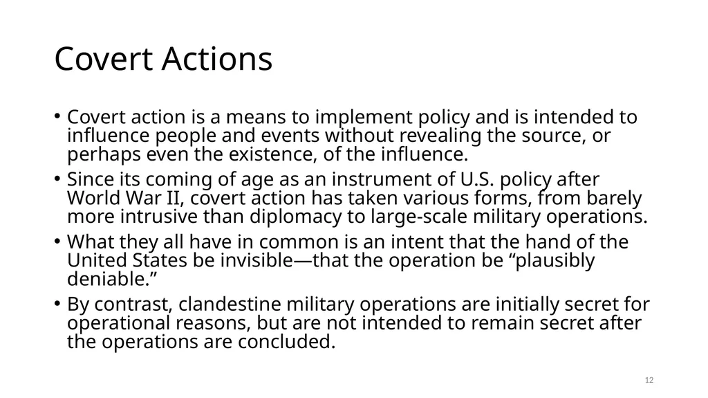 Chapter 17 Introducing Intelligence Basic - slide 12 of 64