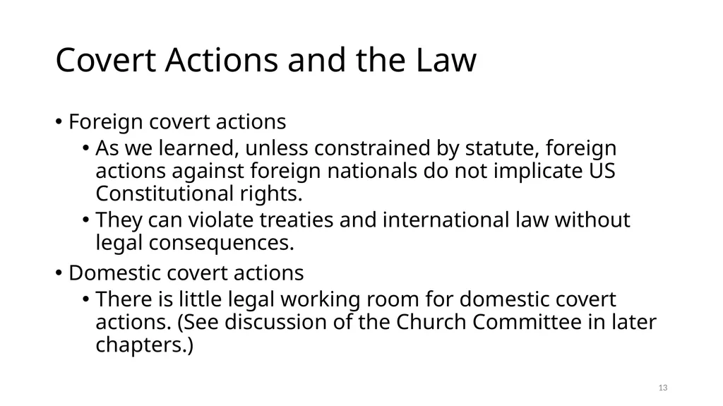 Chapter 17 Introducing Intelligence Basic - slide 13 of 64