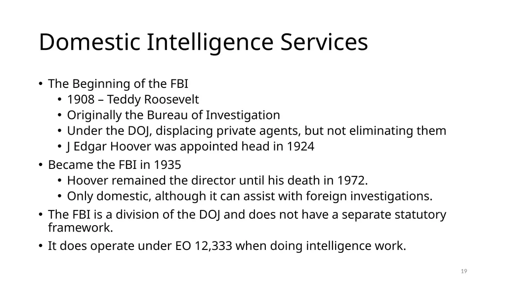 Chapter 17 Introducing Intelligence Basic - slide 19 of 64