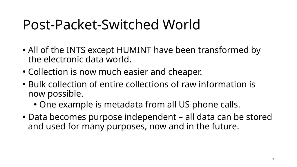 Chapter 17 Introducing Intelligence Basic - slide 7 of 64