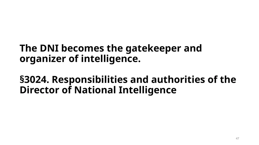 Chapter 17 Introducing Intelligence Basic - slide 47 of 64