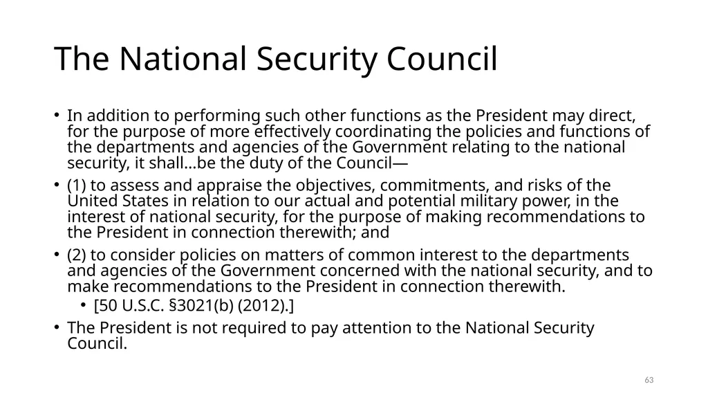 Chapter 17 Introducing Intelligence Basic - slide 63 of 64