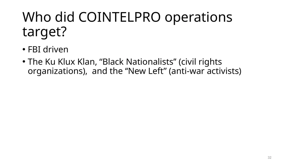 Chapter 17 Introducing Intelligence Basic - slide 32 of 64
