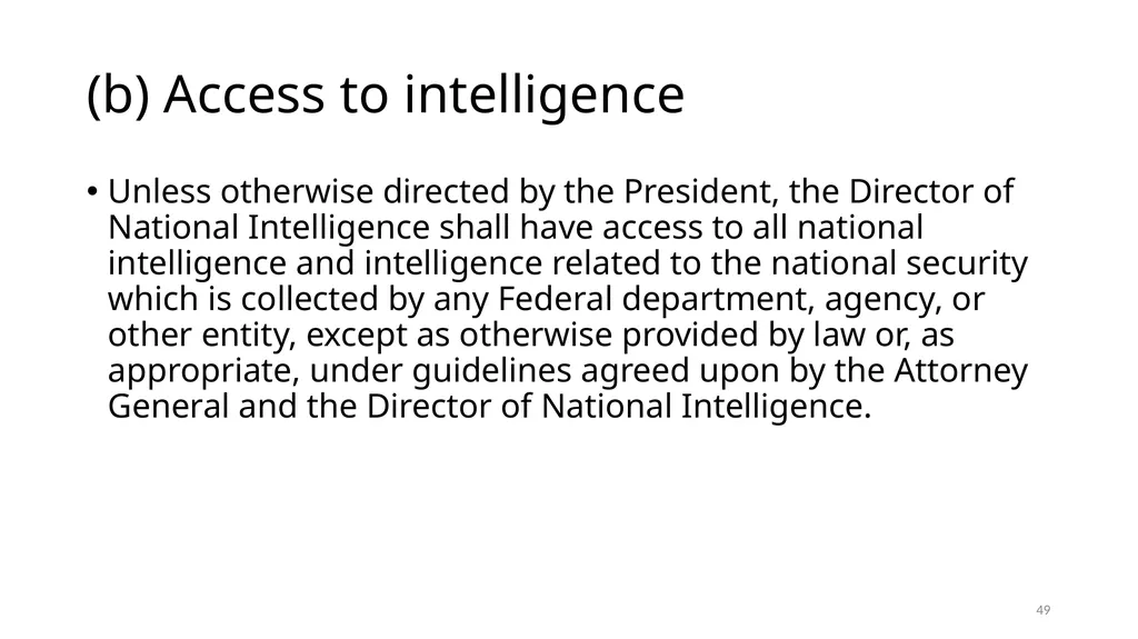 Chapter 17 Introducing Intelligence Basic - slide 49 of 64