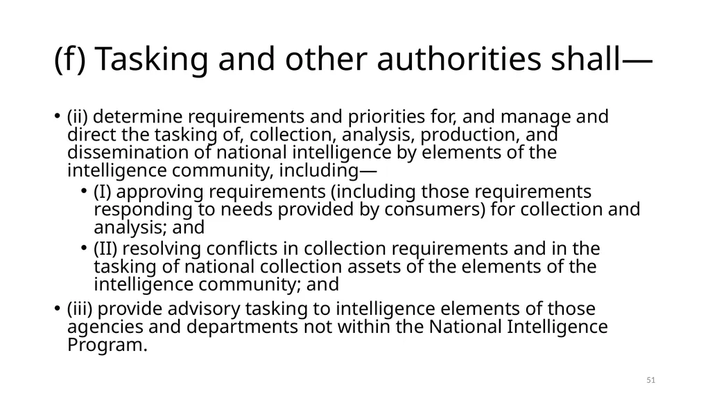 Chapter 17 Introducing Intelligence Basic - slide 51 of 64