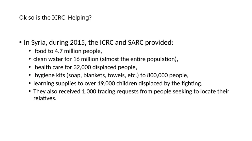 European Refugee Crisis Gargi Katikithala Who is a - slide 16 of 17