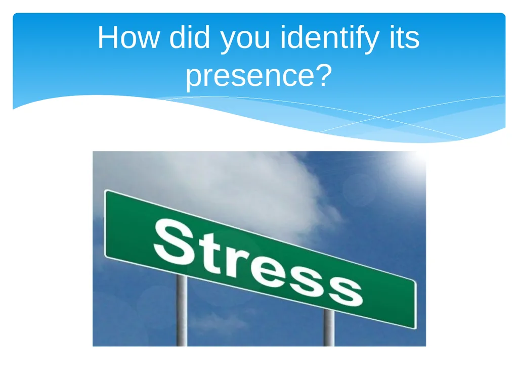 Workplace Stress & Burnout: Mindfulness, an - slide 5 of 33