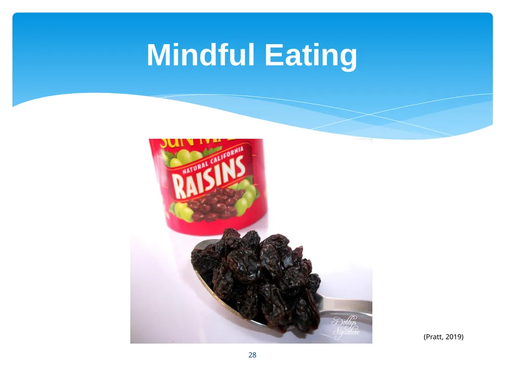Workplace Stress & Burnout: Mindfulness, an - slide 28 of 33