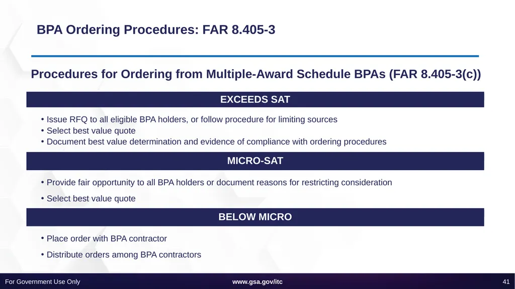 Information Technology Category 101 ITC SOLUTIONS - slide 41 of 45