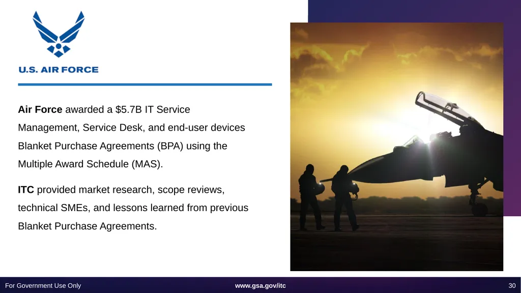 Information Technology Category 101 ITC SOLUTIONS - slide 30 of 45