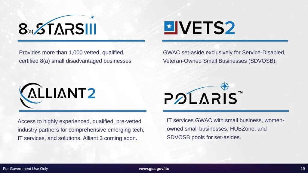 Information Technology Category 101 ITC SOLUTIONS - slide 19 of 45