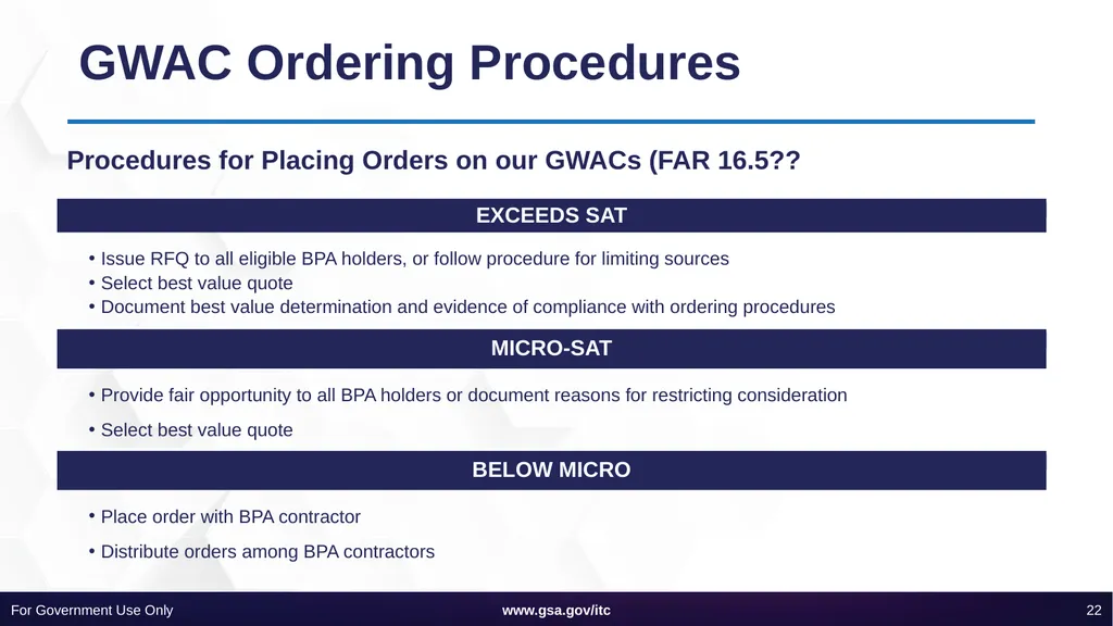 Information Technology Category 101 ITC SOLUTIONS - slide 22 of 45