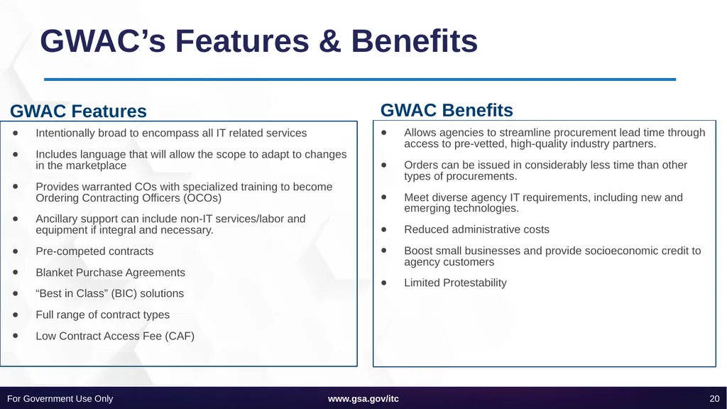 Information Technology Category 101 ITC SOLUTIONS - slide 20 of 45