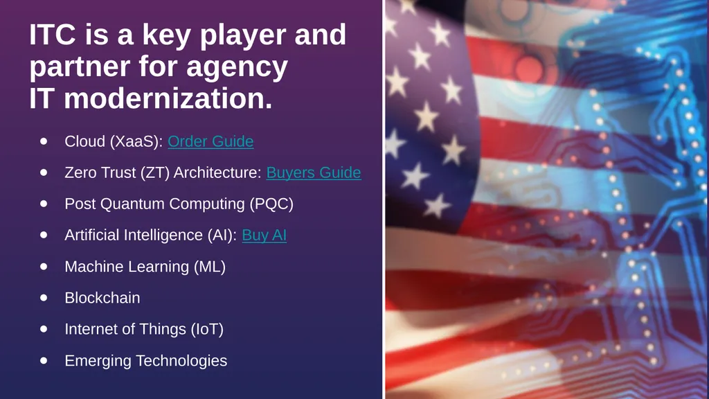 Information Technology Category 101 ITC SOLUTIONS - slide 35 of 45