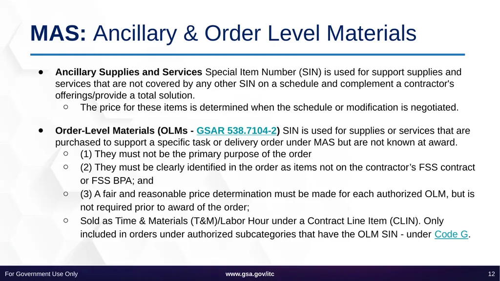 Information Technology Category 101 ITC SOLUTIONS - slide 12 of 45