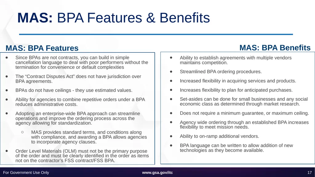 Information Technology Category 101 ITC SOLUTIONS - slide 17 of 45