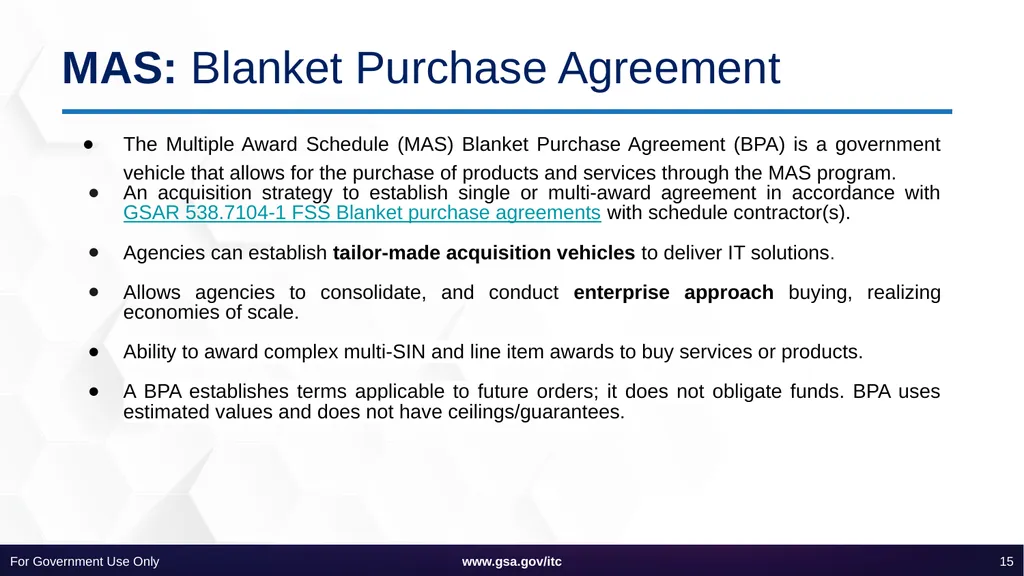 Information Technology Category 101 ITC SOLUTIONS - slide 15 of 45
