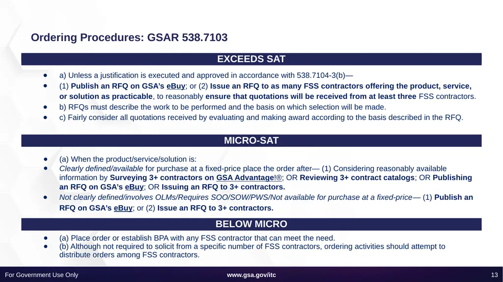Information Technology Category 101 ITC SOLUTIONS - slide 13 of 45